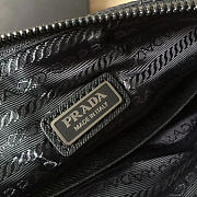 Prada nylon clutch 4306 28cm - 3