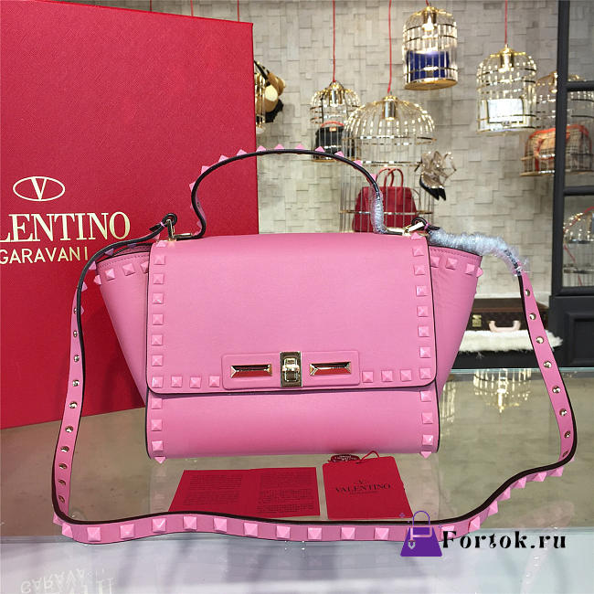 Valentino ROCKSTUD HANDBAG - 1