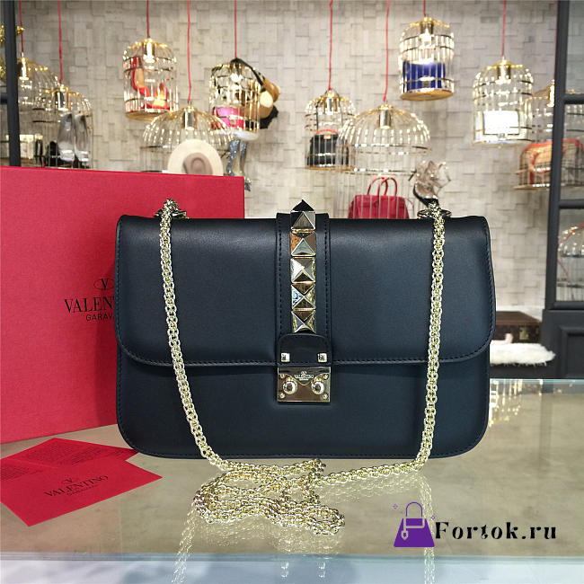 Valentino CHAIN CROSS BODY BAG 4694 - 1