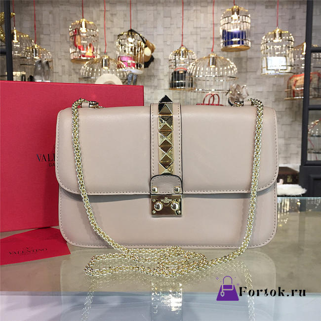 Valentino CHAIN CROSS BODY BAG 4706 - 1