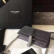 YSL MONOGRAM KATE WITH TASSEL 4739 19cm - 4
