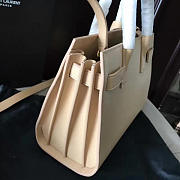 YSL Classic Sac-De-Jour Nano Apricot 4910 22cm  - 4