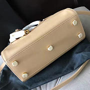 YSL Classic Sac-De-Jour Nano Apricot 4910 22cm  - 3