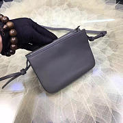 YSL Monogramme Sac Université Gray 4939 16cm  - 4