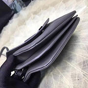 YSL Monogramme Sac Université Gray 4939 16cm  - 6