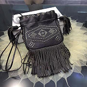 YSL Helena Full Black 20cm - 1