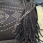 YSL Helena Full Black 20cm - 3