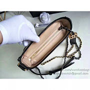 CHANEL'S GABRIELLE Small Hobo Bag Beige A91810 20cm - 4