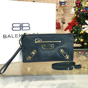 Balenciaga cluth bag