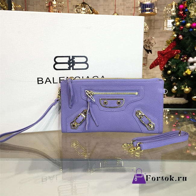 Balenciaga clutch bag 5514 - 1