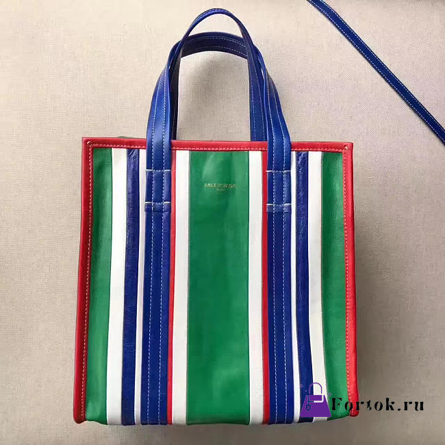 BALENCIAGA Bazar Shopper 5581 37cm - 1