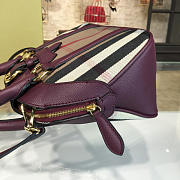 Burberry Shoulder Bag 5750 25cm - 5
