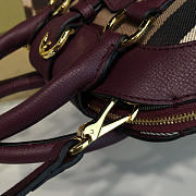 Burberry Shoulder Bag 5750 25cm - 4