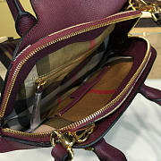 Burberry Shoulder Bag 5750 25cm - 2