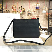 Celine Leather Trio Z923 25.5cm  - 1