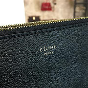 Celine Leather Trio Z923 25.5cm  - 4
