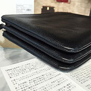 Celine Leather Trio Z923 25.5cm  - 6