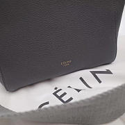 Celine Leather Sangle Z955 24.5cm - 3