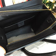 Celine Leather Nano Luggage Z978 20cm  - 2