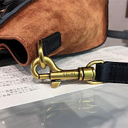 Celine Leather Nano Luggage Z978 20cm  - 5