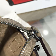 Celine Nano Leather Shoulder Bag Z1036 20cm  - 4
