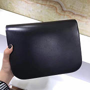 Celine Leather Classis Box Z1135 24cm  - 3