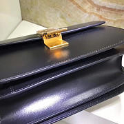 Celine Leather Classis Box Z1135 24cm  - 6
