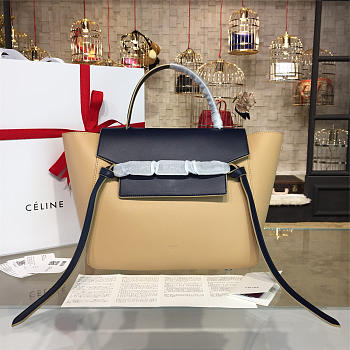 Celine Leather Belt Bag Z1213 27cm 