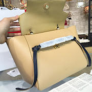 Celine Leather Belt Bag Z1213 27cm  - 5