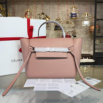 Celine Leather Belt Bag Z1216 28cm 