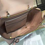 Celine Leather Belt Bag Z1216 28cm  - 6