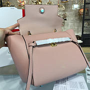 Celine Leather Belt Bag Z1216 28cm  - 4