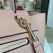 Celine Leather Belt Bag Z1216 28cm  - 3