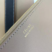 Celine Leather Twisted Cabas Z1219 37cm  - 3