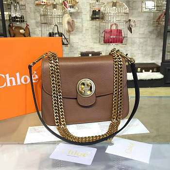 Chloe Leather Mily Z1326