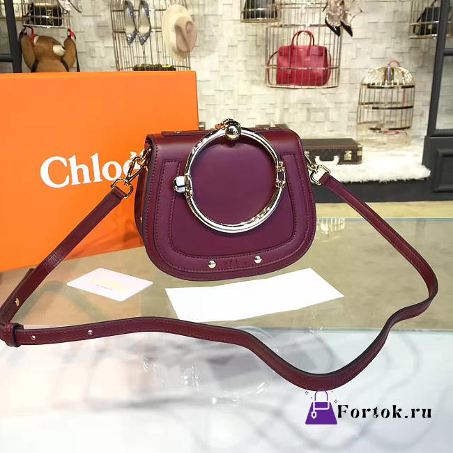 Chloe Leather Nile Z1348 - 1