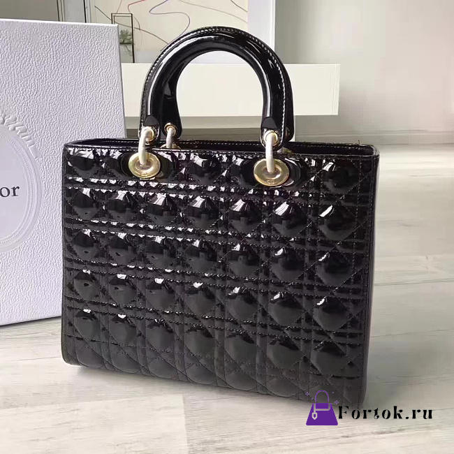 Lady Dior 1592  - 1