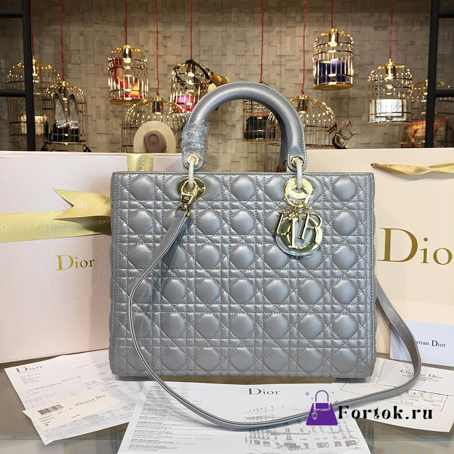 Lady Dior 1646 - 1