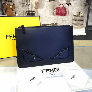 FENDI Clutch bag 1896 30cm