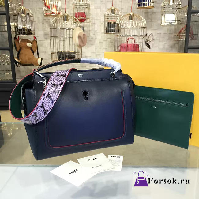 FENDI DOTCOM CLICK 1931 34cm - 1