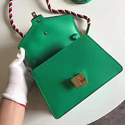 Gucci Sylvie Leather Bag Z2143 - 2