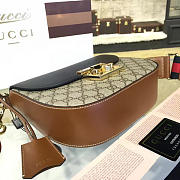 Gucci Padlock tian shoulder bag 2147 - 5