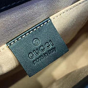 Gucci Padlock tian shoulder bag 2147 - 3