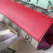 Gucci GG Leather Padlock 2163 20cm - 2