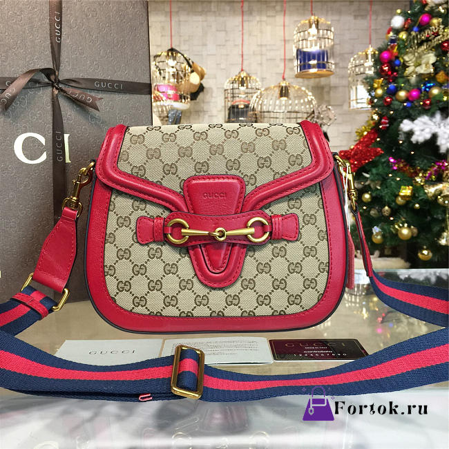 Gucci Lady Web 2199 26.5cm - 1