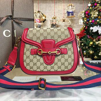 Gucci Lady Web 2199 26.5cm