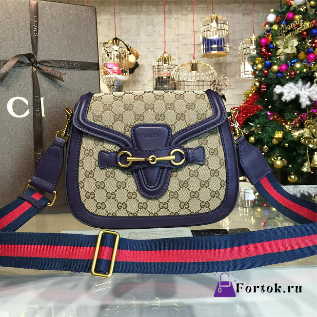 Gucci Lady Web 2200 26.5cm - 1