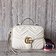 Gucci GG Leather Marmont 2244 25cm - 1