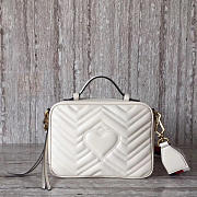 Gucci GG Leather Marmont 2244 25cm - 3