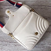 Gucci GG Leather Marmont 2244 25cm - 4